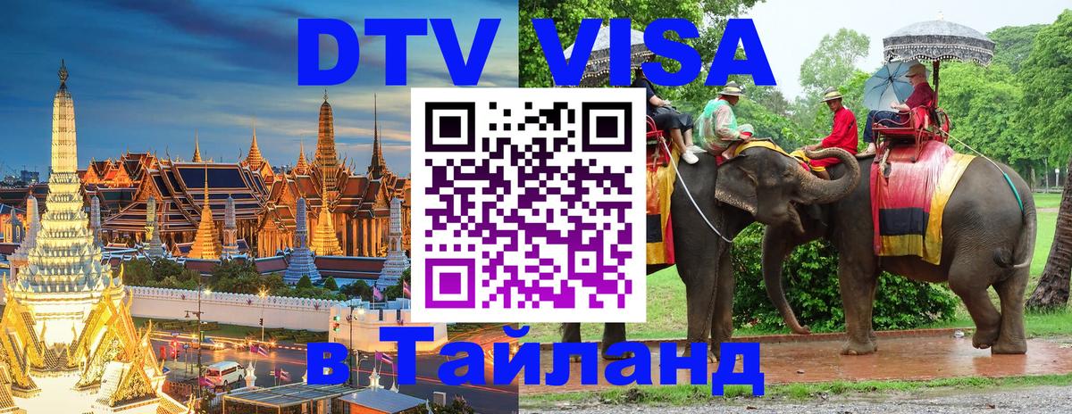 Цены на DTV визу в Таиланд — пакеты услуг, достаточно даже паспорта - Ногинск  21.11.2025 